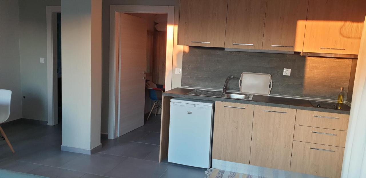 Notos Apartment Skála Kallirákhis المظهر الخارجي الصورة